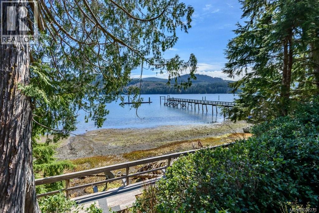 View from Boardwalk