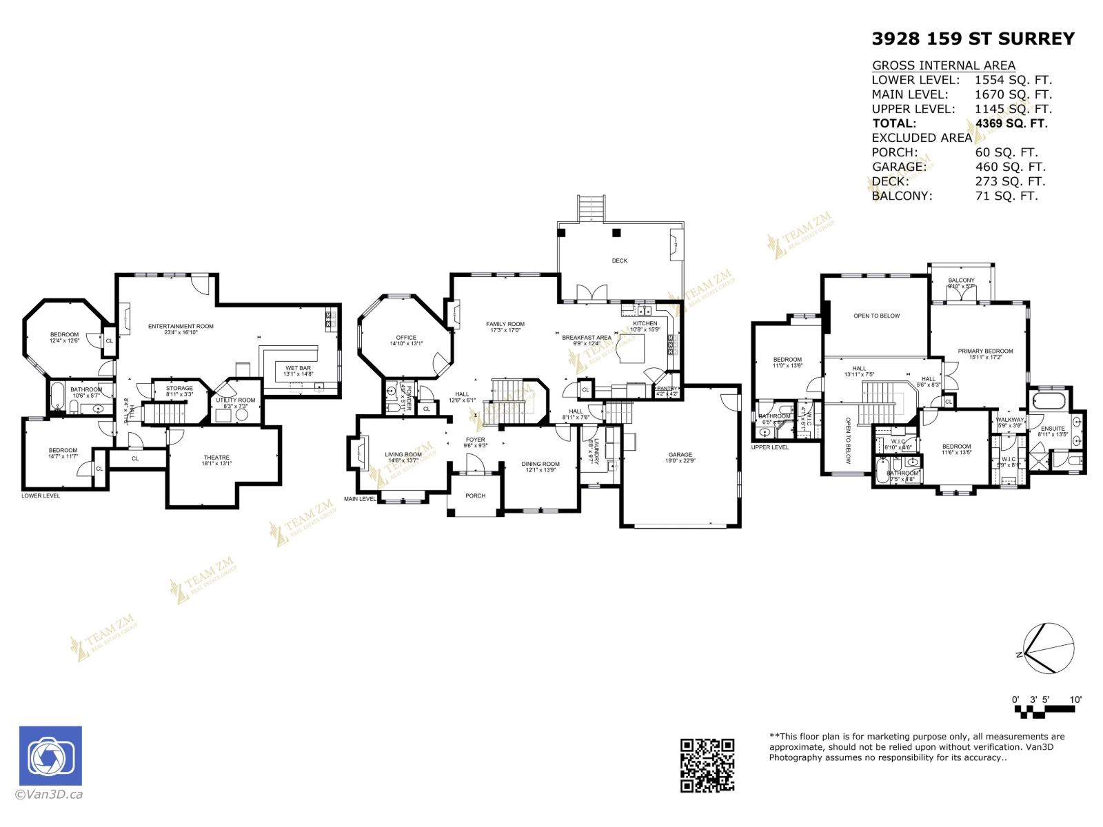 3928 159 STREET, Surrey