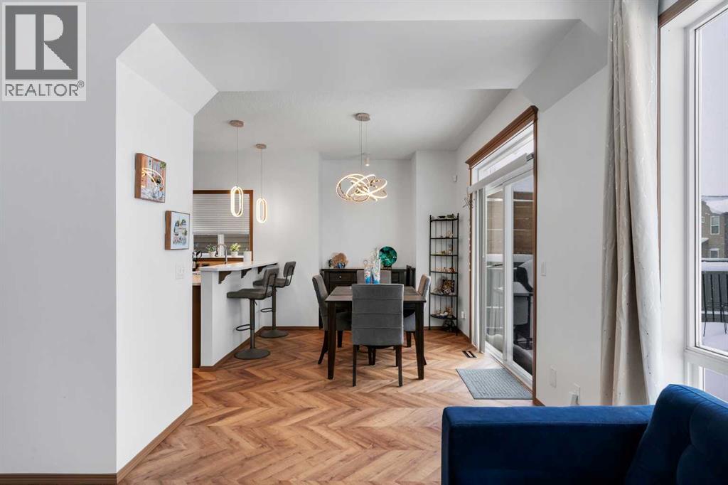 Single Family House for Sale in  Bridlemeadows Common SW Bridlewood Calgary 