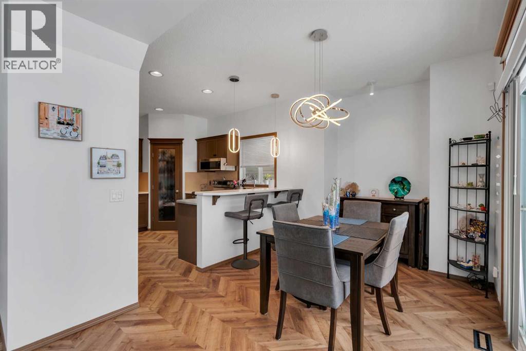 Single Family House for Sale in  Bridlemeadows Common SW Bridlewood Calgary 