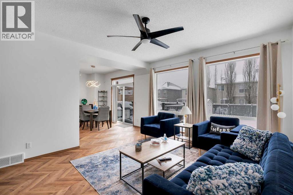 Single Family House for Sale in  Bridlemeadows Common SW Bridlewood Calgary 