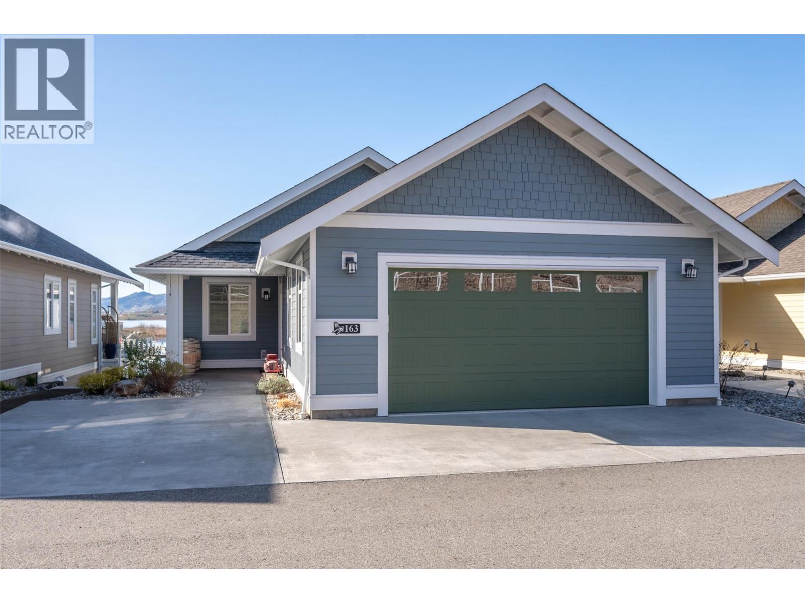 2450 Radio Tower Road Unit# 163, Oliver