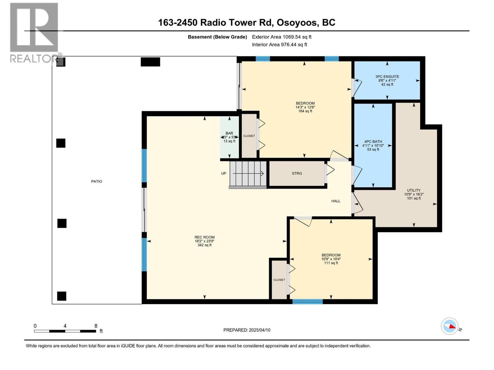 2450 Radio Tower Road Unit# 163, Oliver