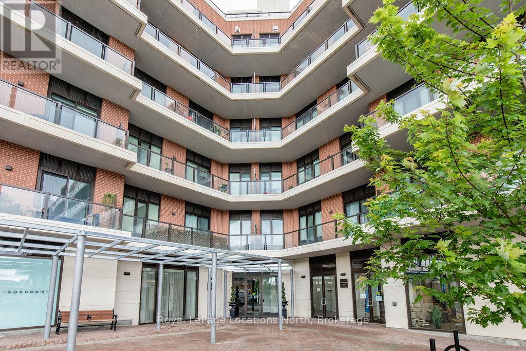501 - 1 HUME STREET - photo 3