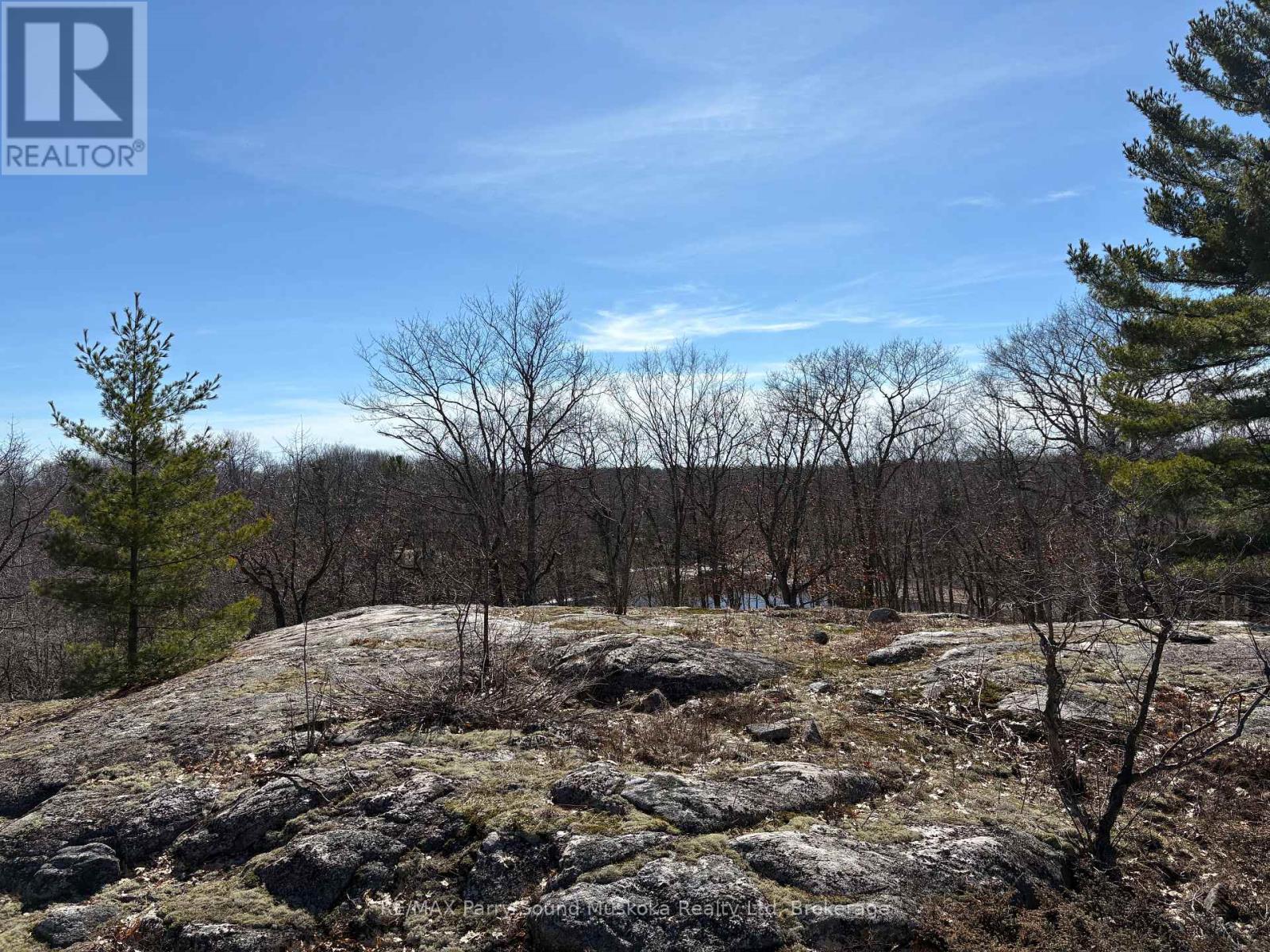Rock ridge view