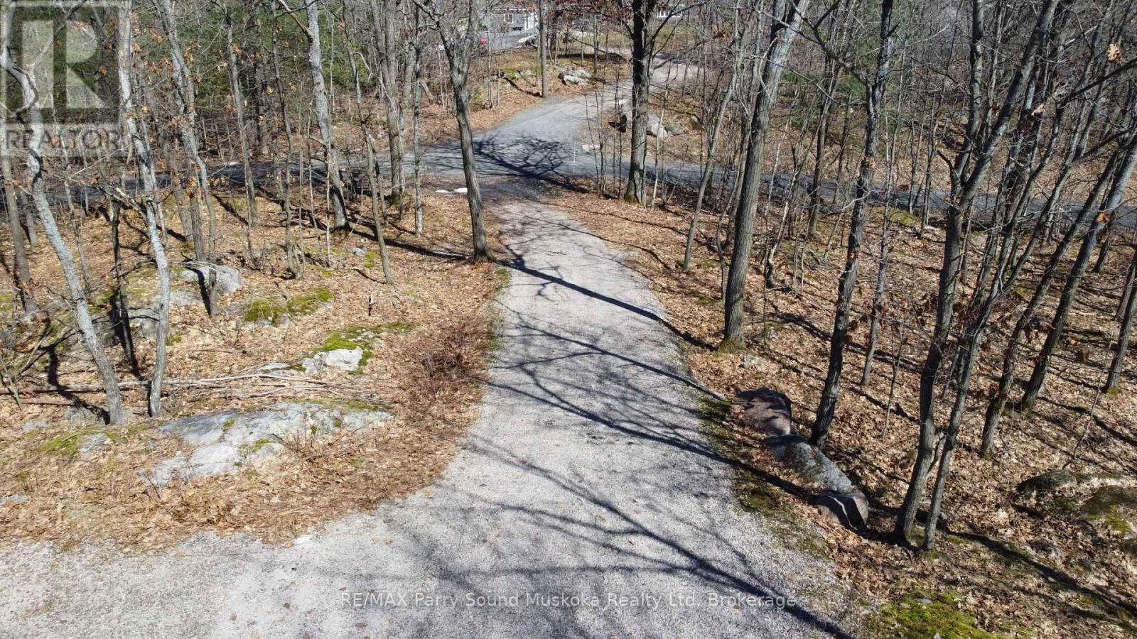 Private driveway