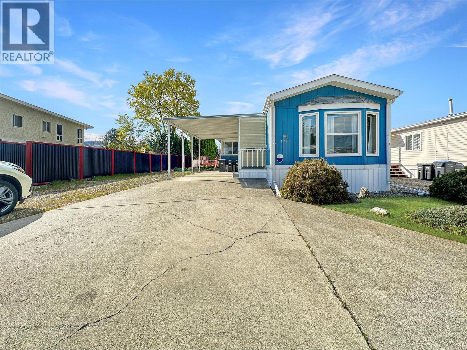 6778 TUCELNUIT Drive Unit# 46, Oliver