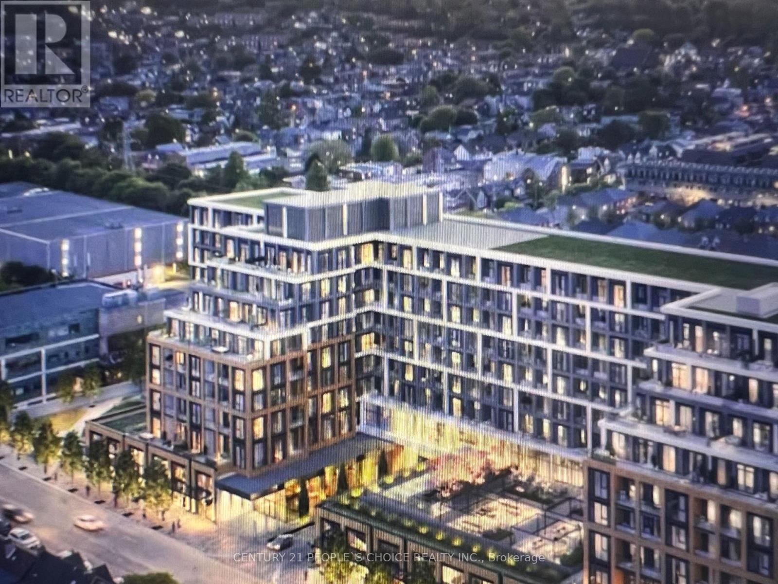 622 - 858 DUPONT STREET