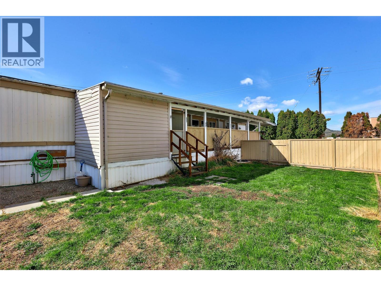 #1 2805 Westsyde Road Unit# 1 - 17