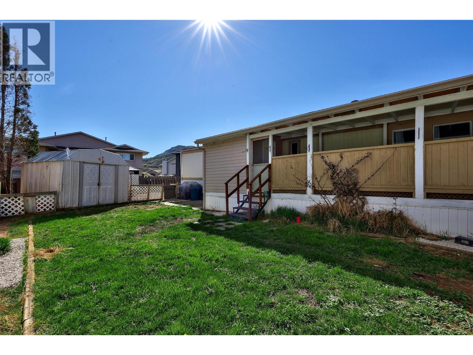 #1 2805 Westsyde Road Unit# 1 - 16