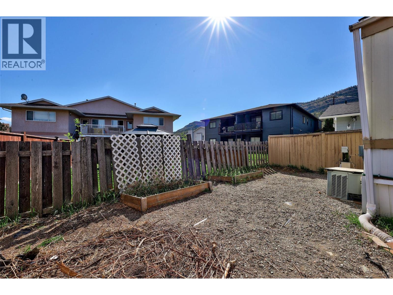 #1 2805 Westsyde Road Unit# 1 - 18