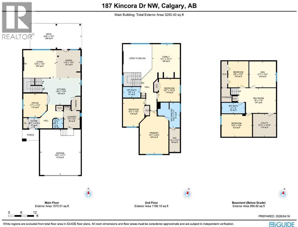 Single Family House for Sale in  Kincora Drive NW Kincora Calgary 