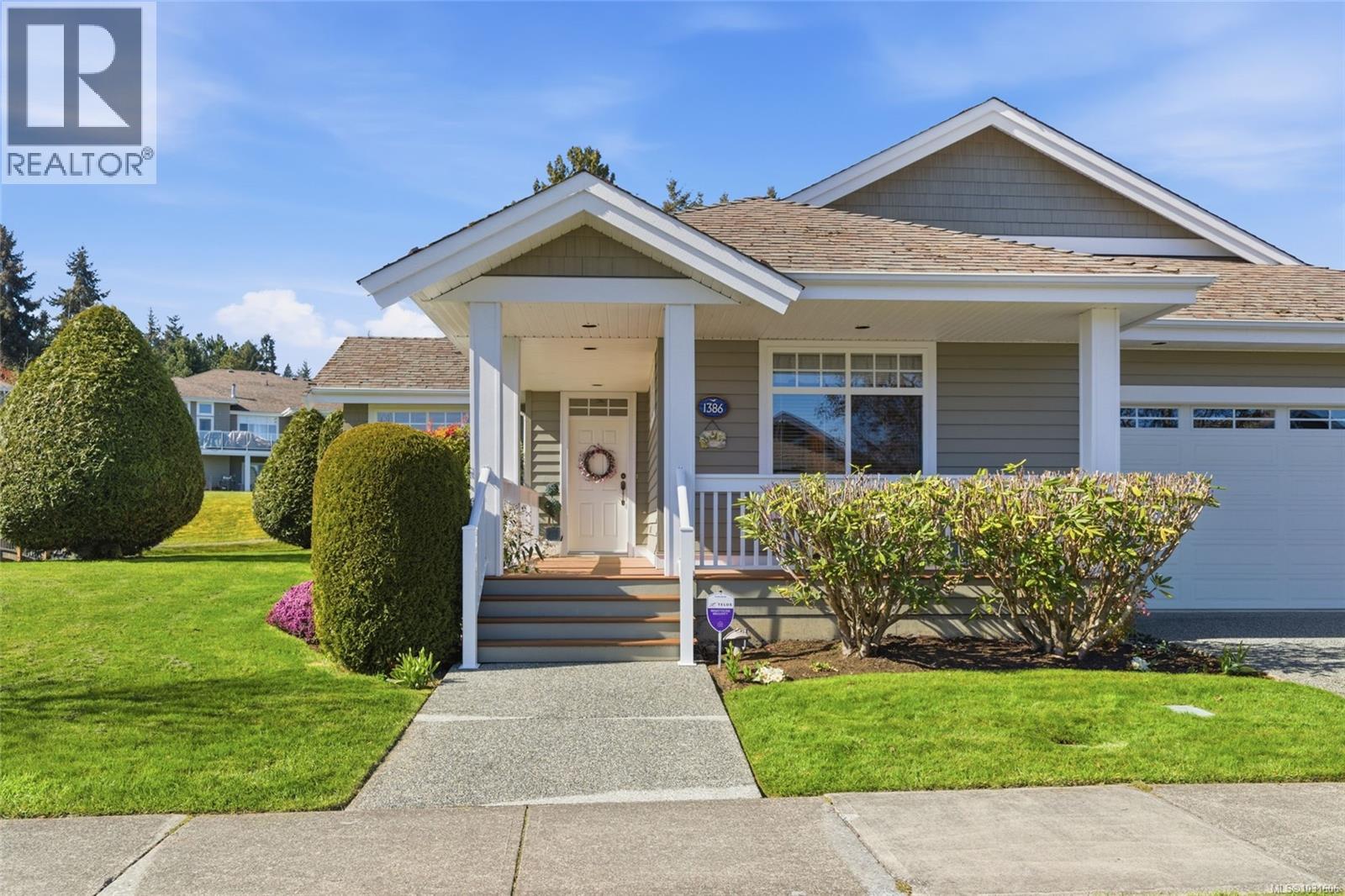 1386 Gabriola Dr, Parksville