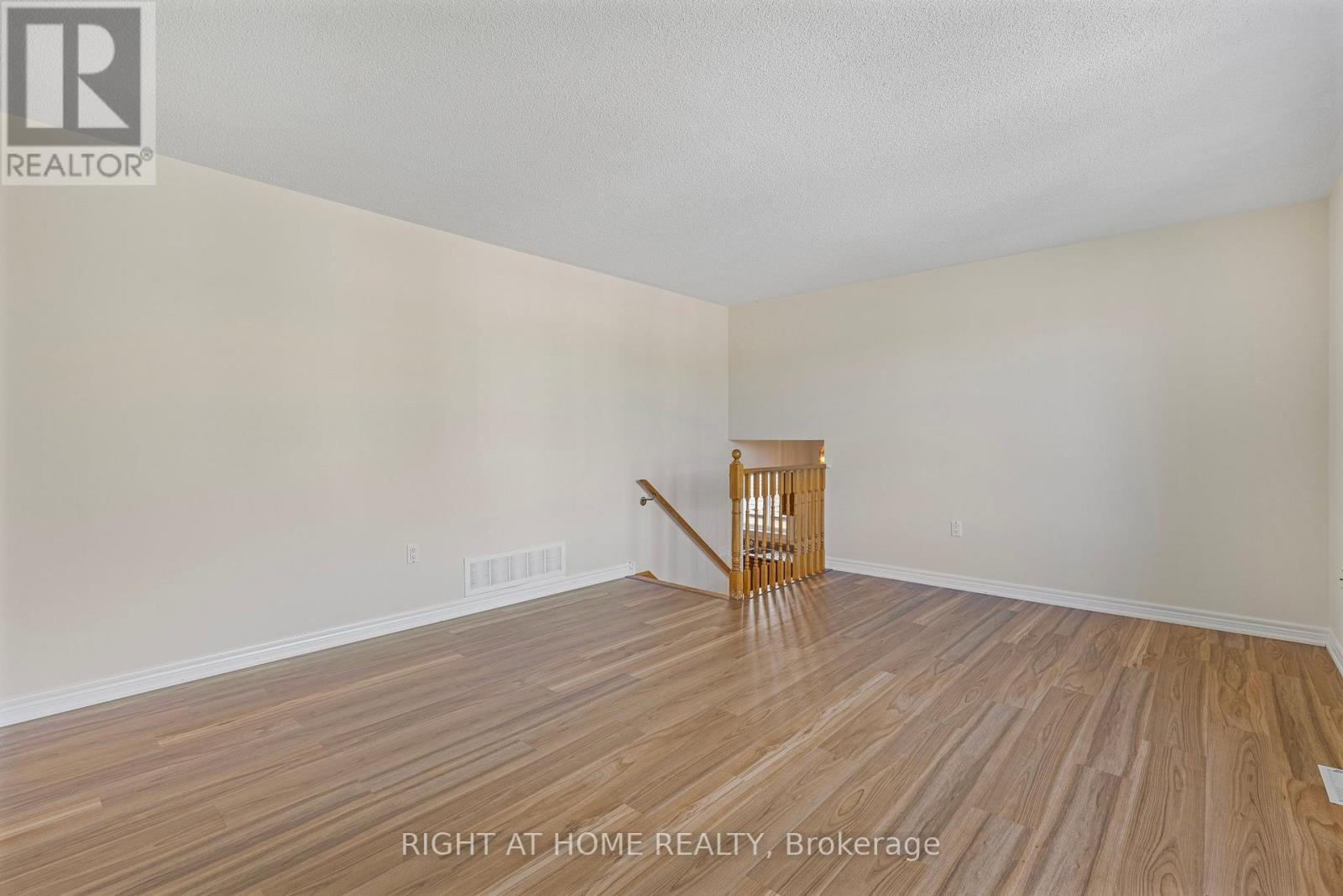 Upper level Living Room