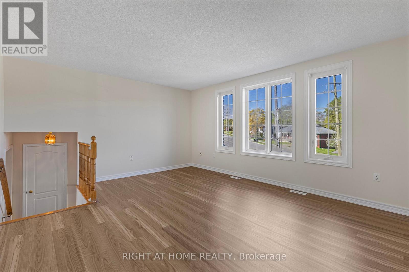 Upper level Living Room