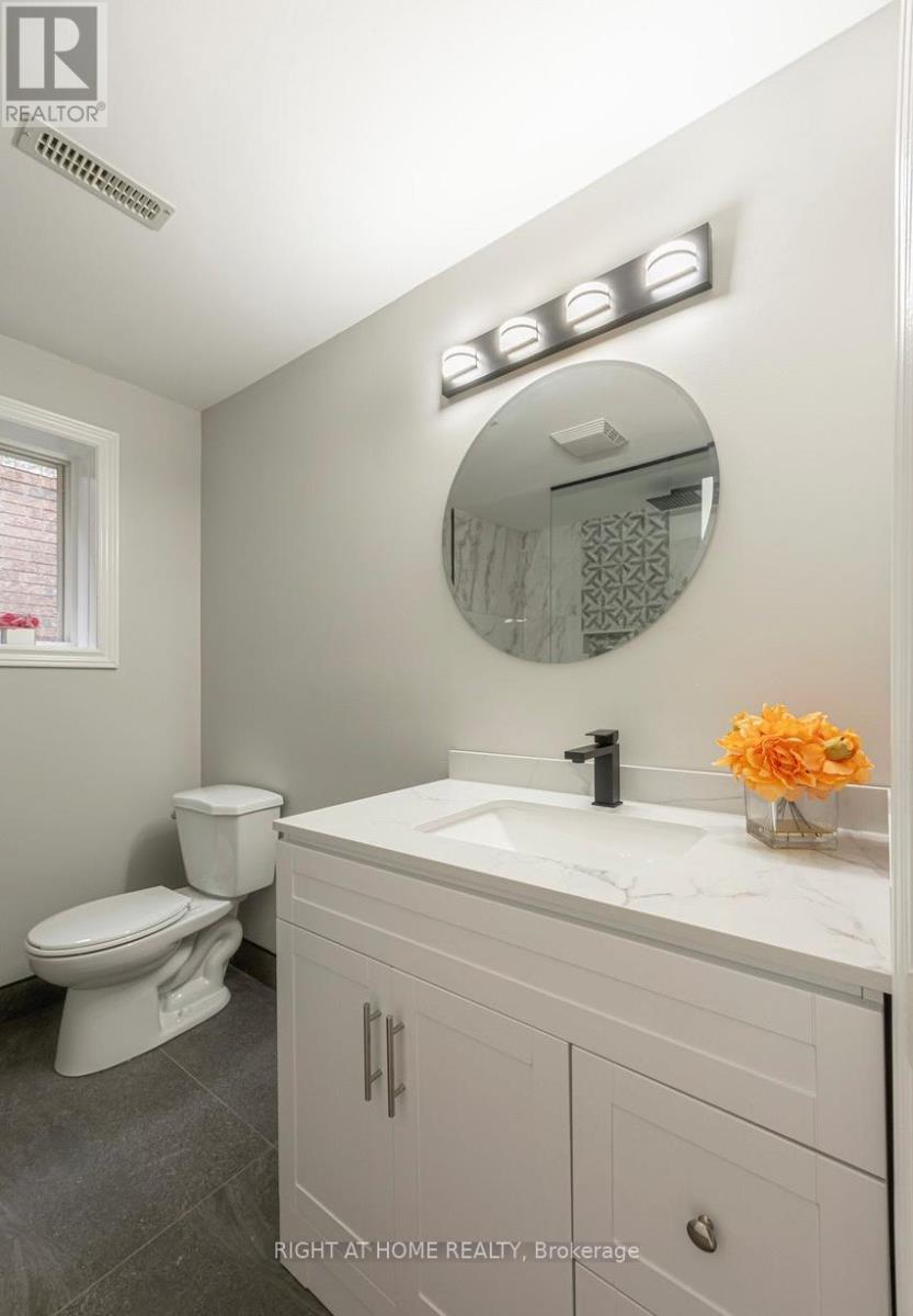 3-pc Bathroom lower level