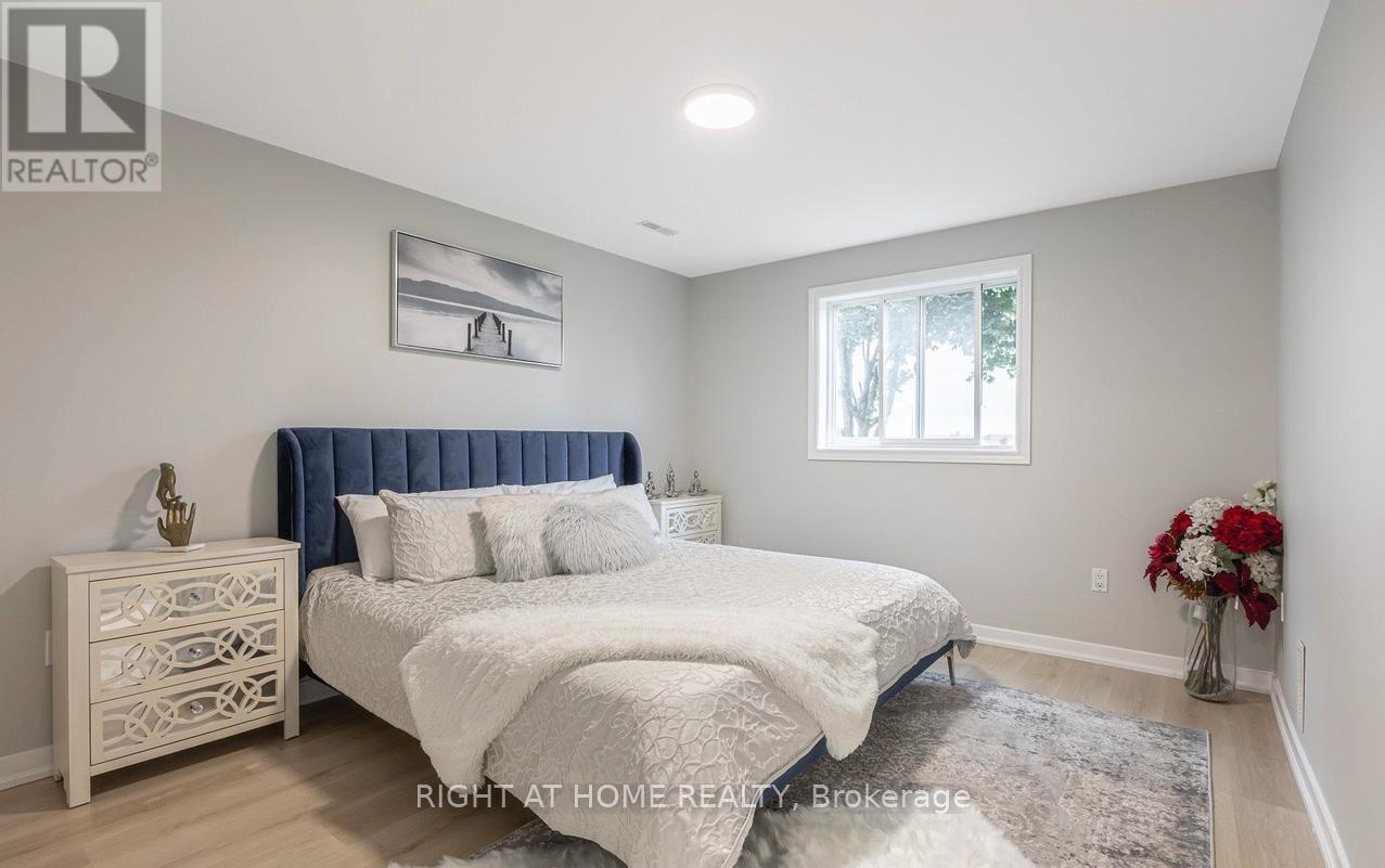 1st bedroom Lower level