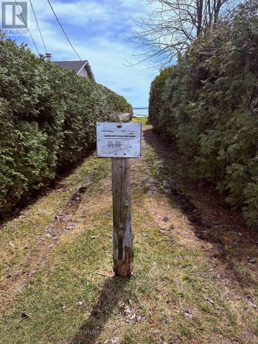 Community swimming area (down the street)