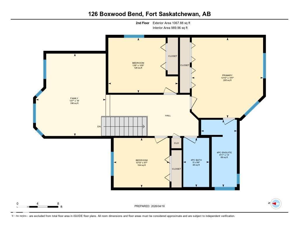 126 BOXWOOD BN, Fort Saskatchewan