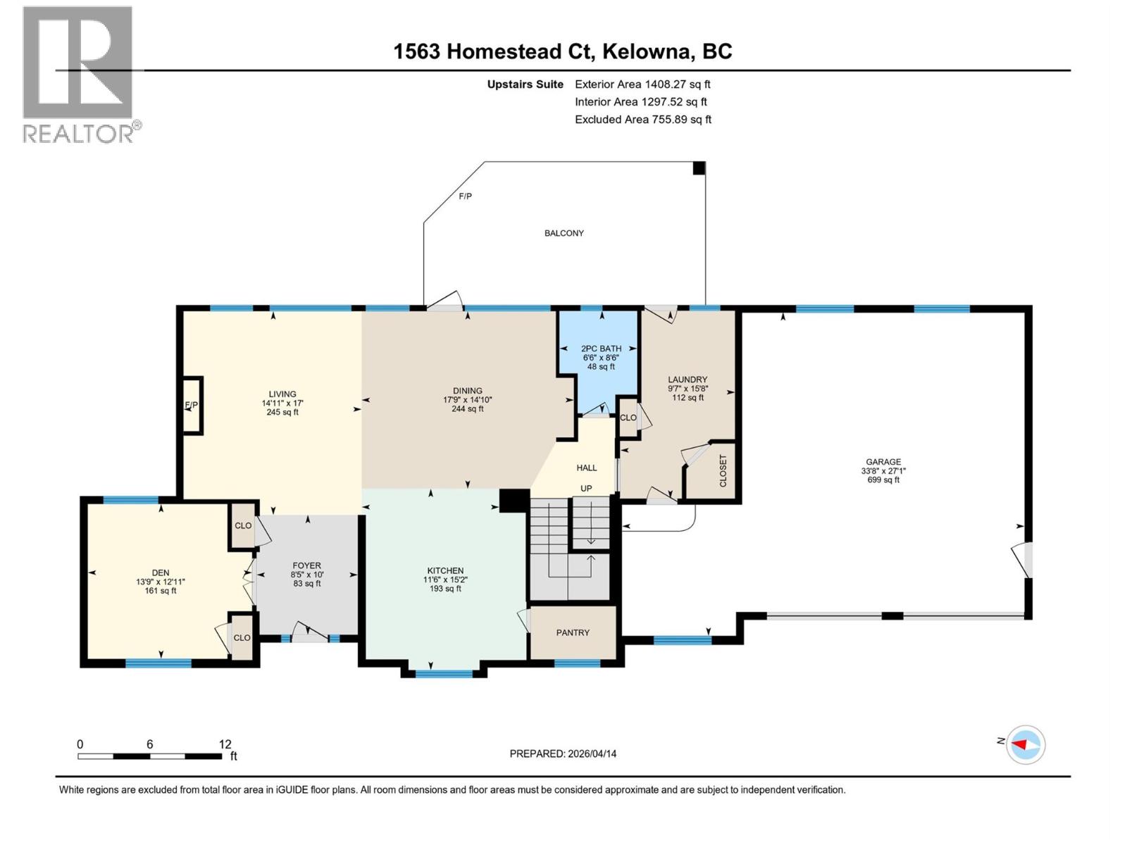 1563 Homestead Court - 46
