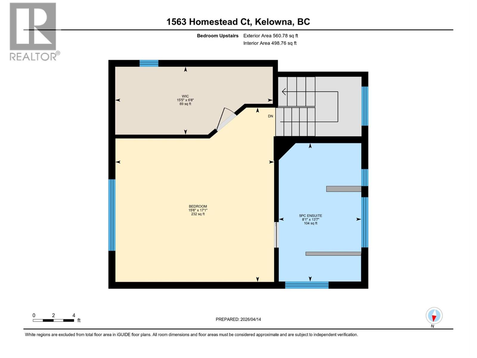 1563 Homestead Court, Kelowna