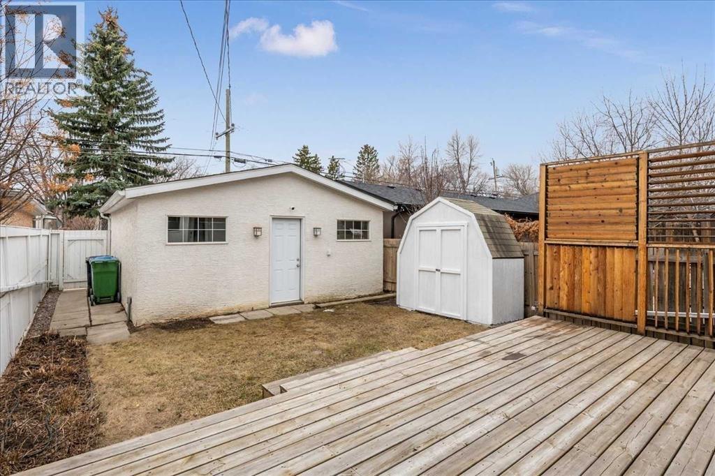 Single Family House for Sale in   Avenue NW Mount Pleasant Calgary 