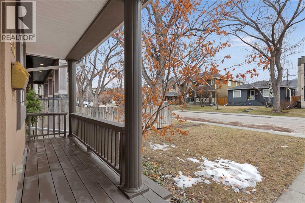 Single Family House for Sale in   Avenue NW Mount Pleasant Calgary 