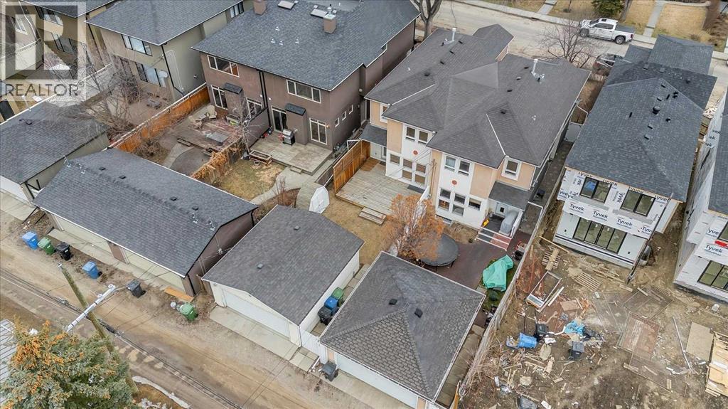 Single Family House for Sale in   Avenue NW Mount Pleasant Calgary 