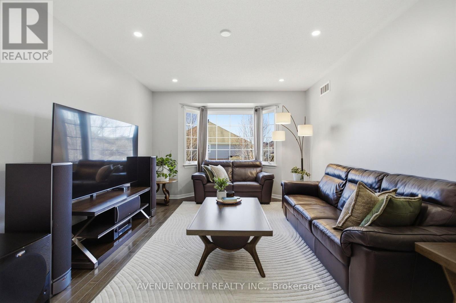 Second floor loft