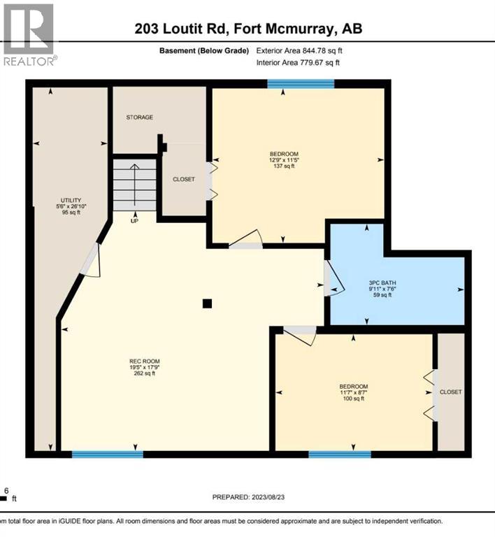 203 Loutit Road, Fort McMurray