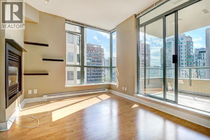 708 1238 BURRARD STREET, Vancouver