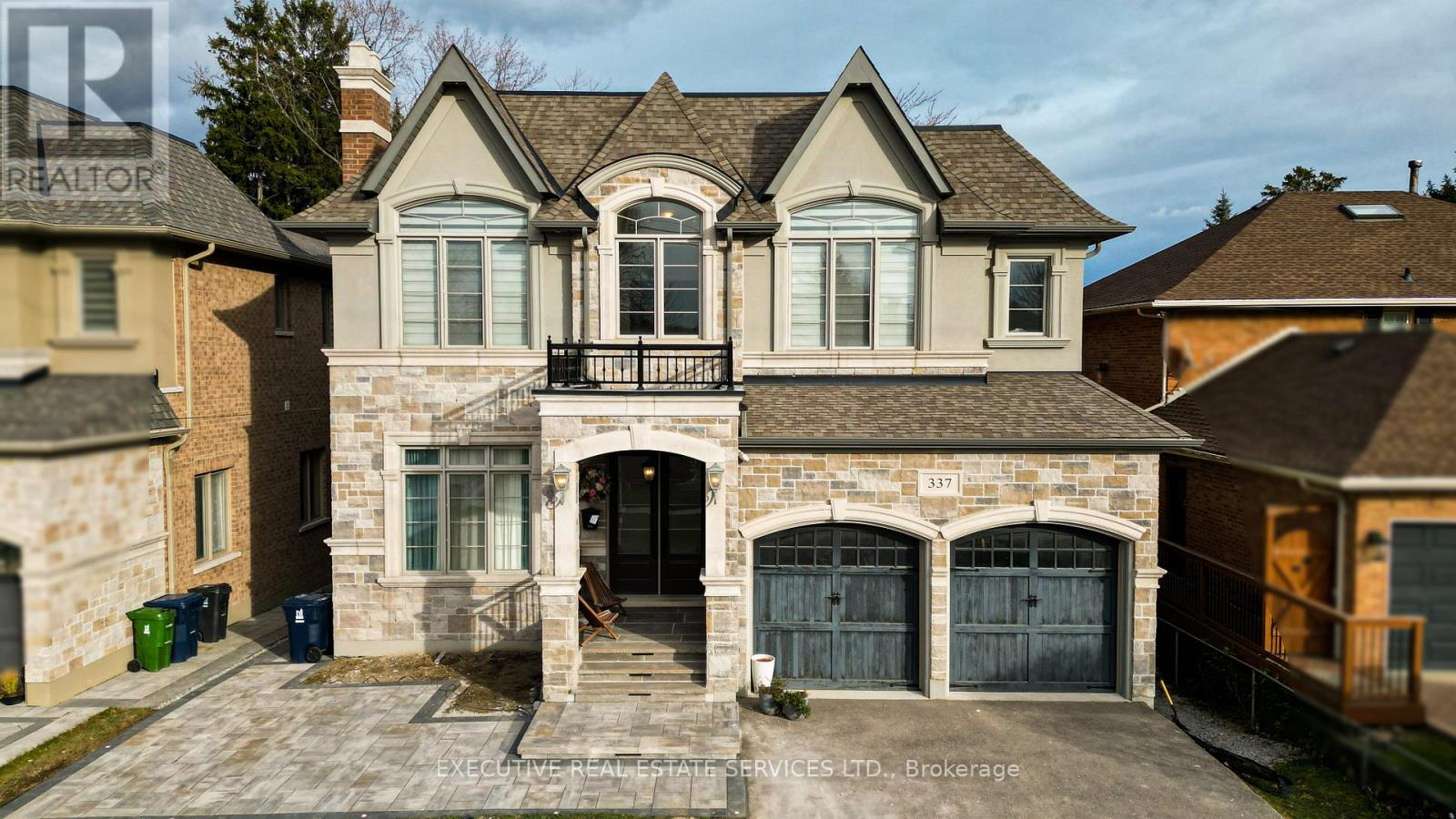 Listing photo of BSMT - 337 CENTENNIAL ROAD