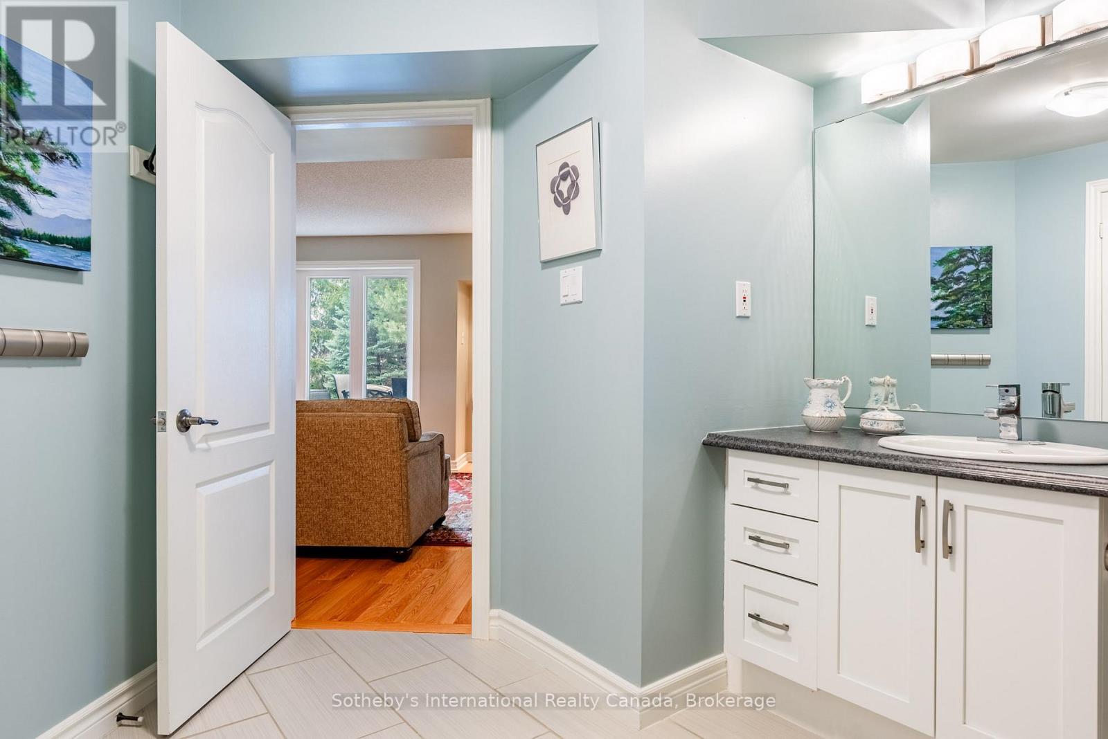 Third full bathroom
