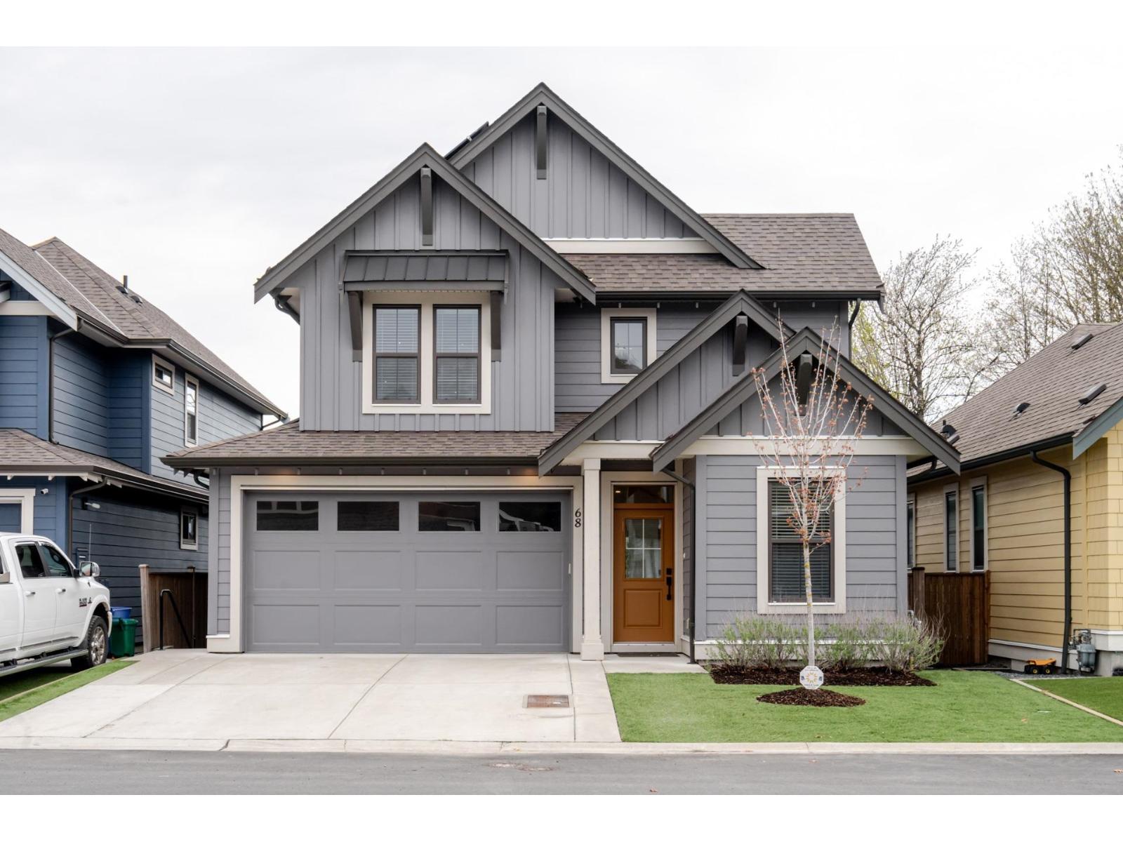 68 46211 PROMONTORY ROAD, Sardis South