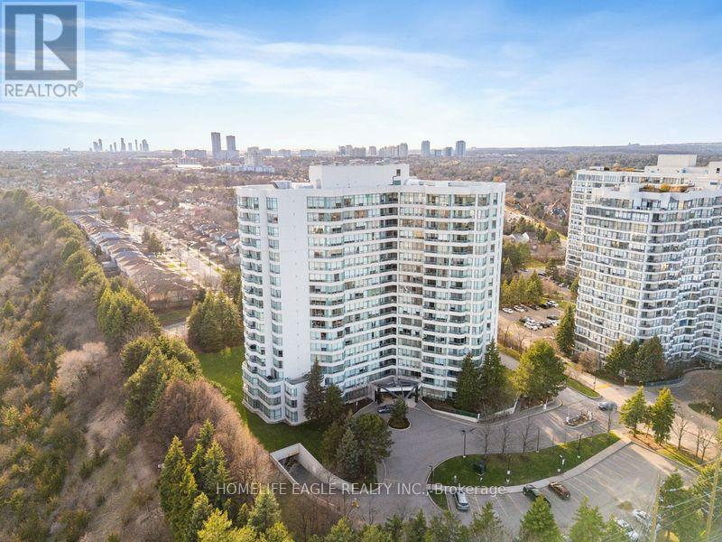 #1709 7250 YONGE STREET - 1