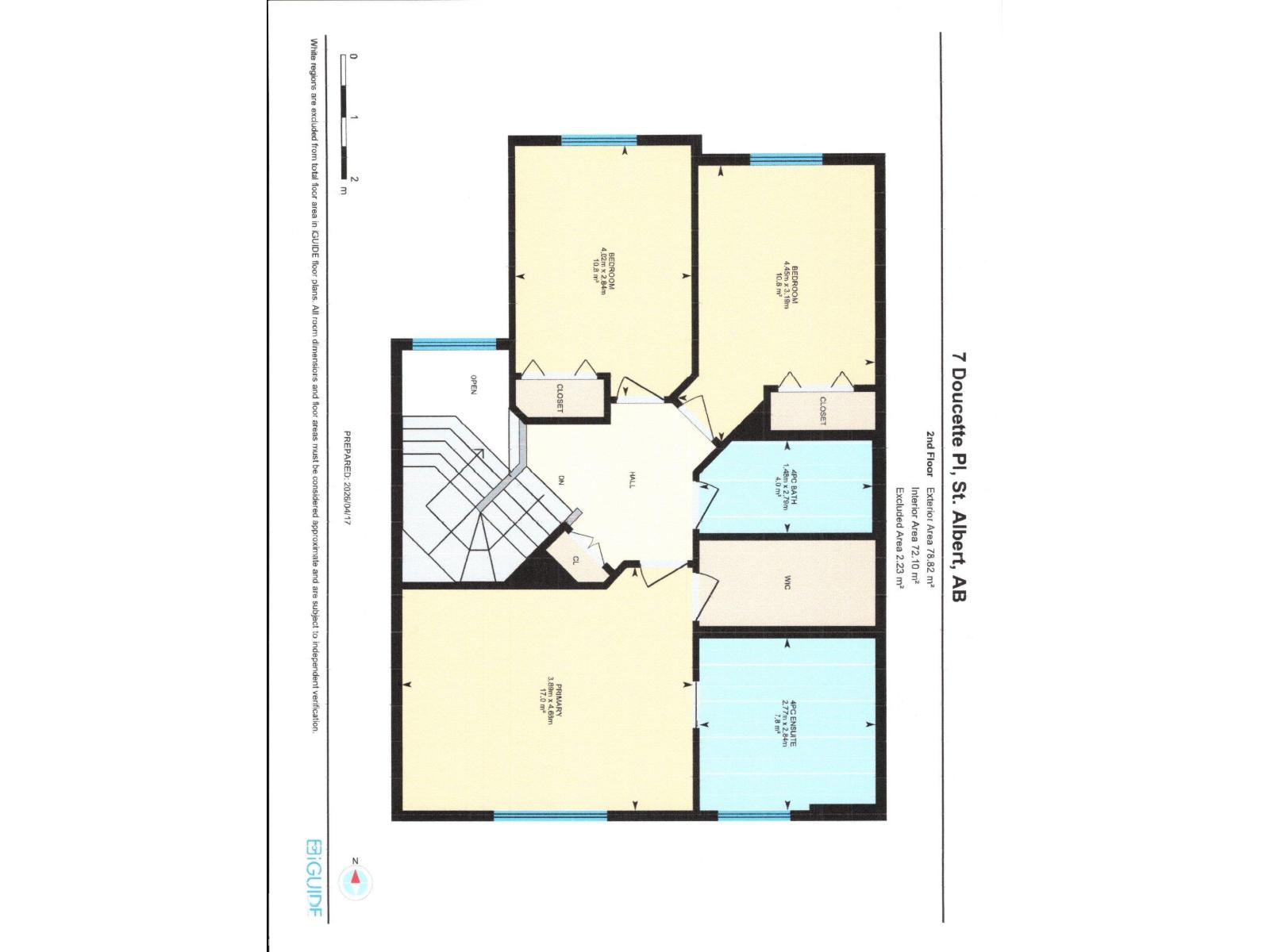 7 DOUCETTE PL, St. Albert