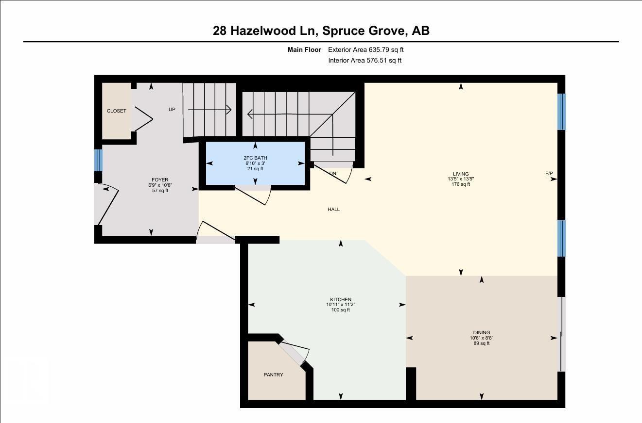 28 HAZELWOOD LN, Spruce Grove