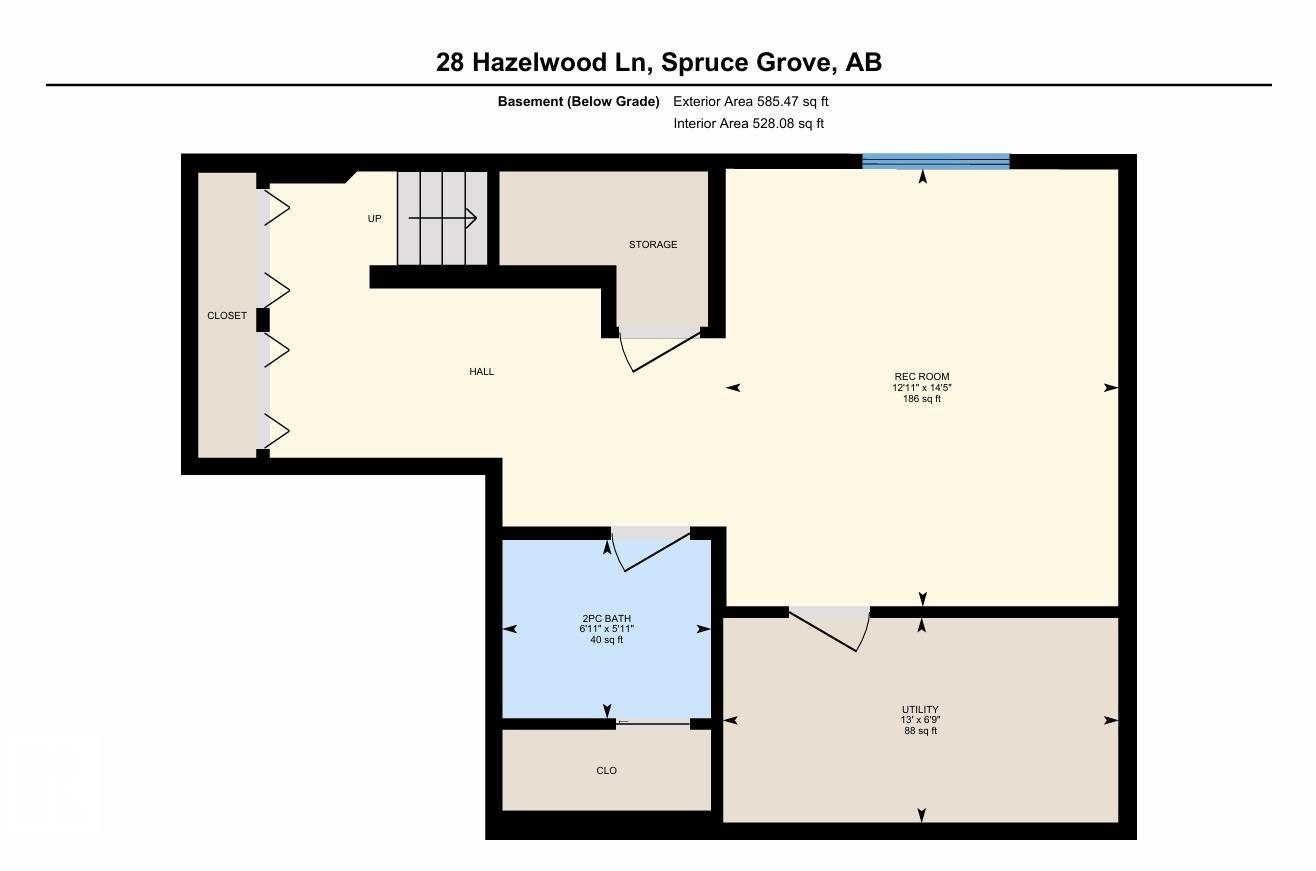 28 HAZELWOOD LN, Spruce Grove