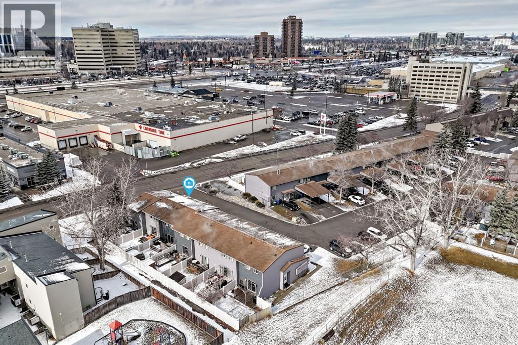 702, 9930 Bonaventure Drive SE, Calgary, Alberta