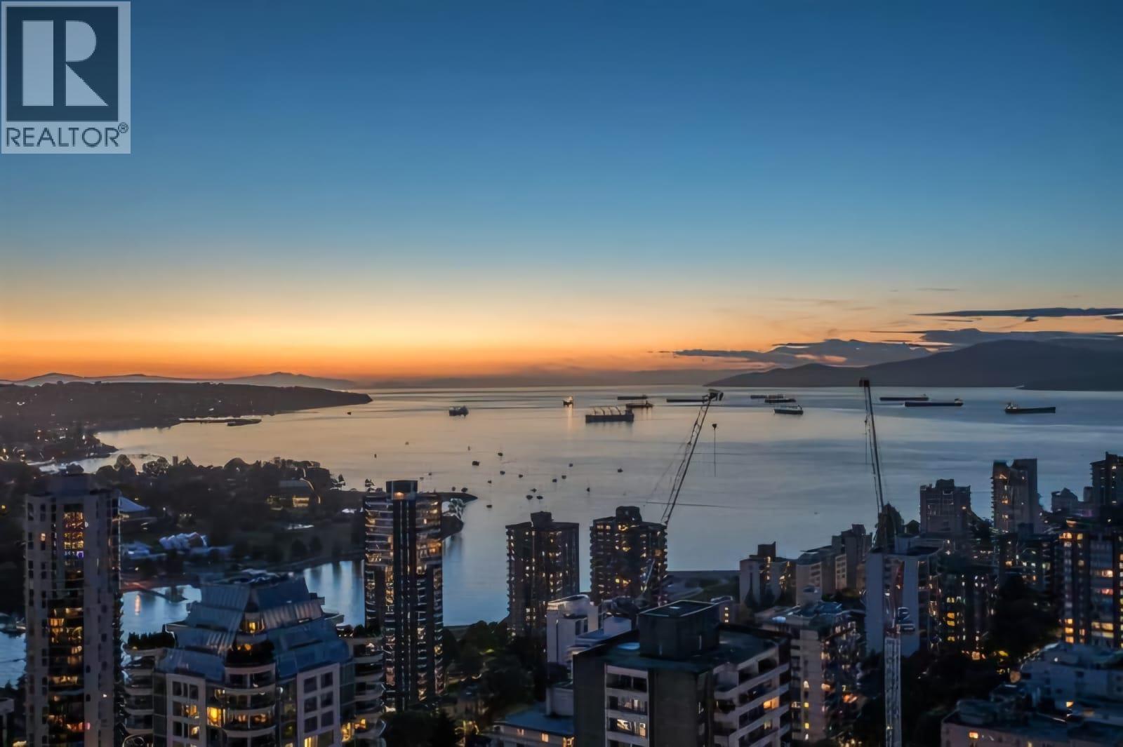 3802 1289 HORNBY STREET, Vancouver