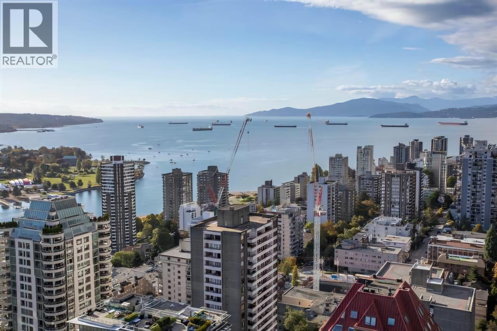 3802 1289 HORNBY STREET, Vancouver