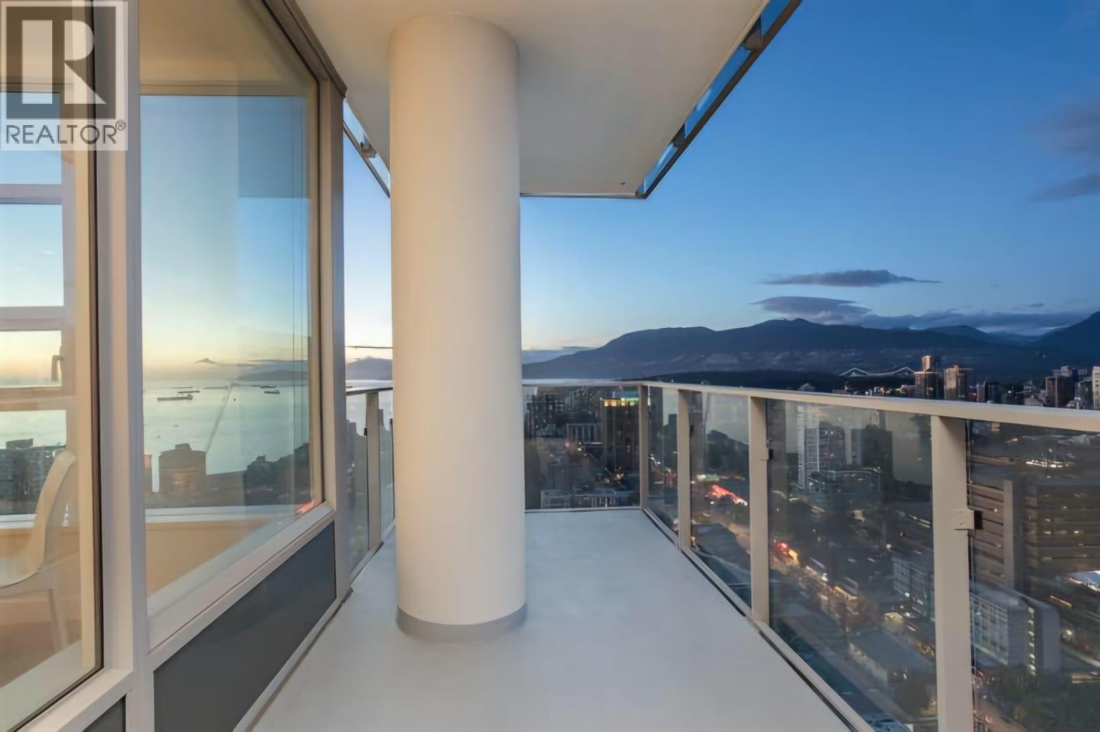 3802 1289 HORNBY STREET, Vancouver