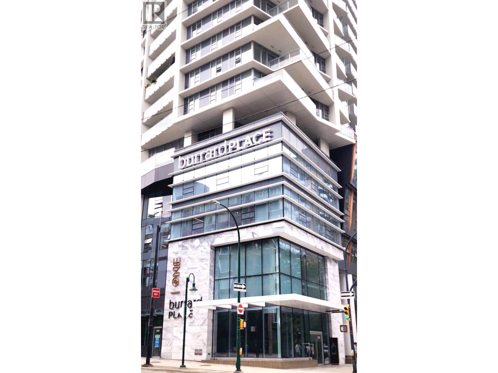 3802 1289 HORNBY STREET, Vancouver