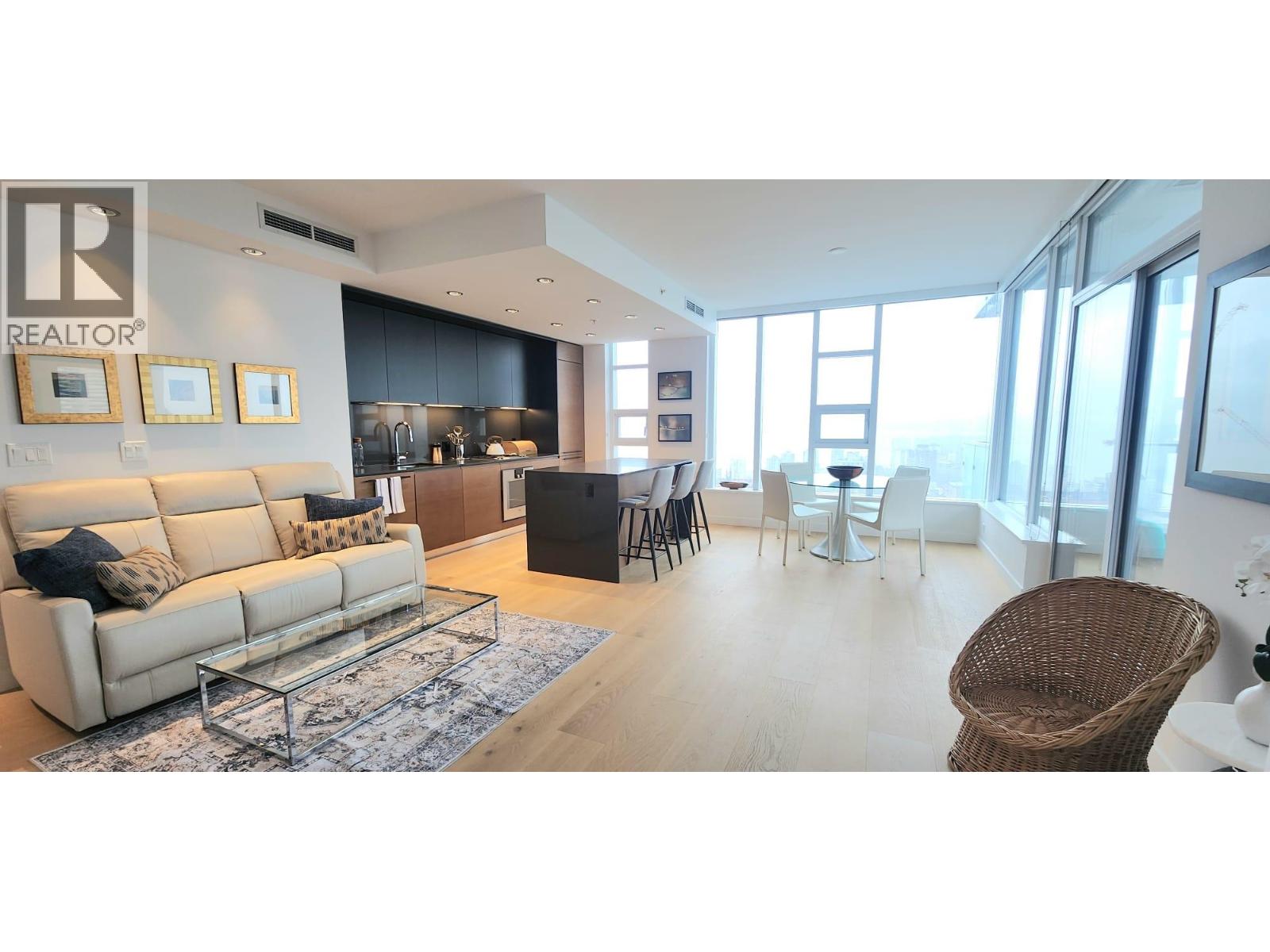 3802 1289 HORNBY STREET, Vancouver