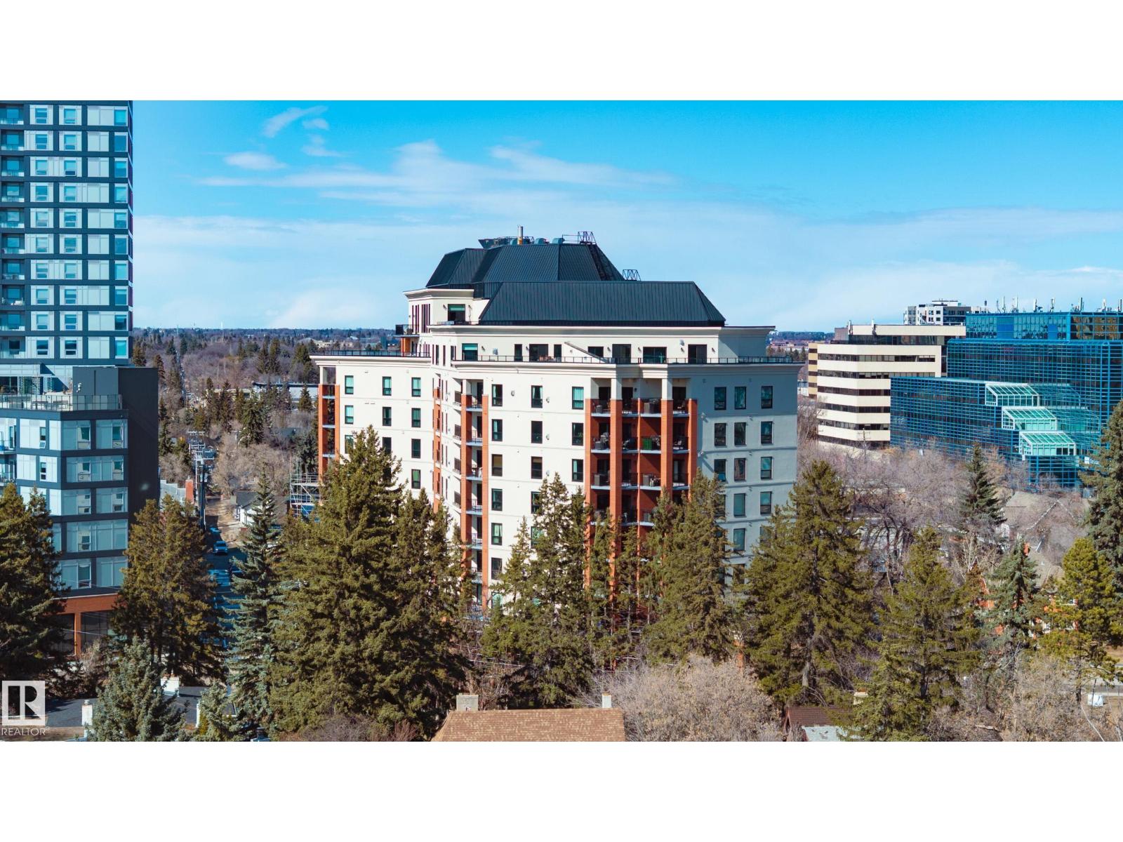 #206 10108 125 ST NW - 1