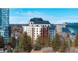 Apartment for sale at #206 10108 125 St NW, Edmonton — MLS® E4483090