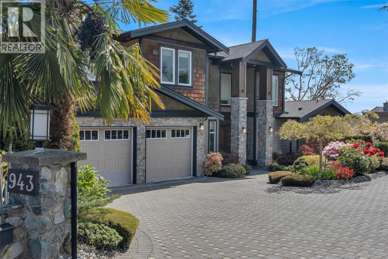  943 Sea ridge Lane, Saanich