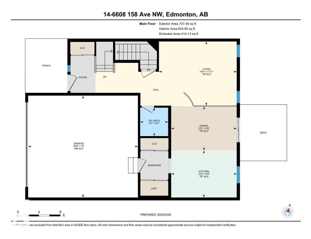 #14 6608 158 AV NW - 24