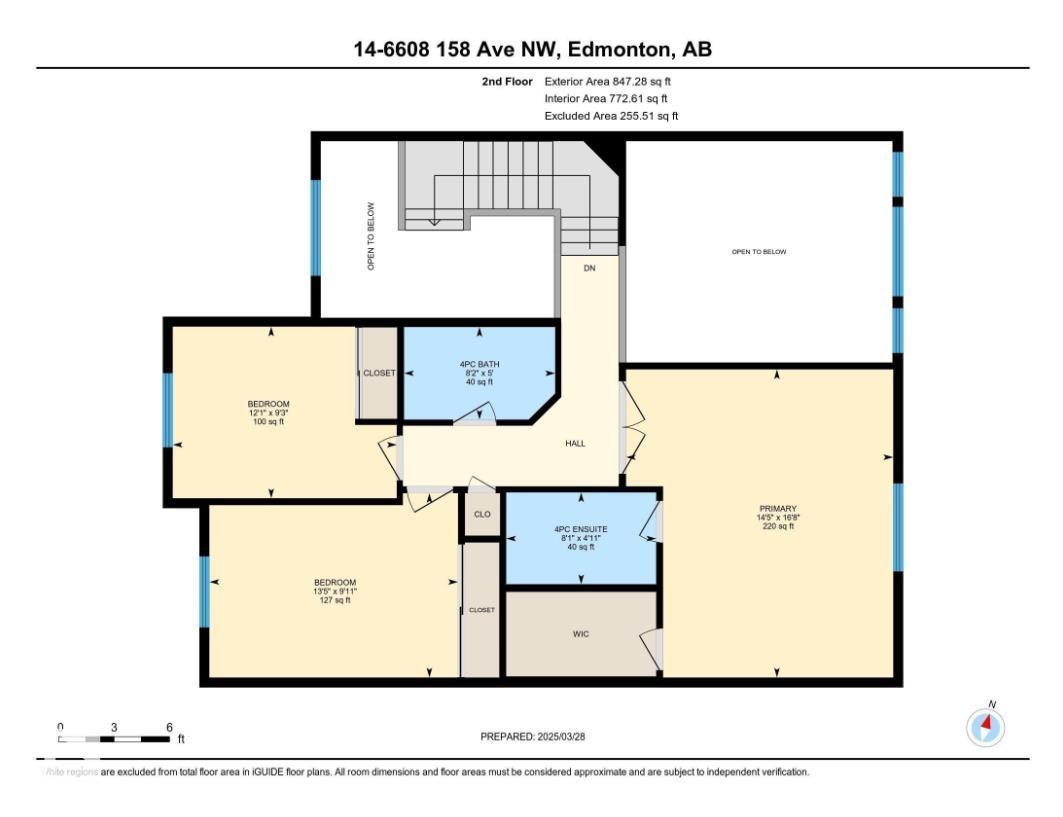 #14 6608 158 AV NW - 25