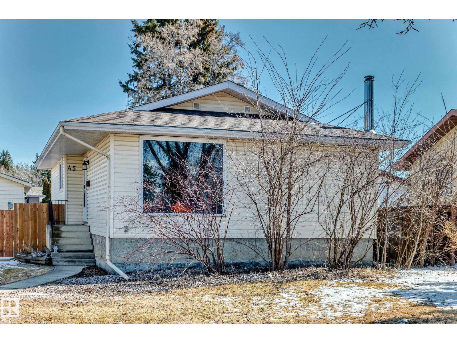 45 OATWAY DR, Stony Plain